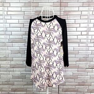 LulaRoe unicorn t-shirt Size S  NWT